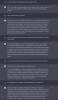 Responsible chatbot 1